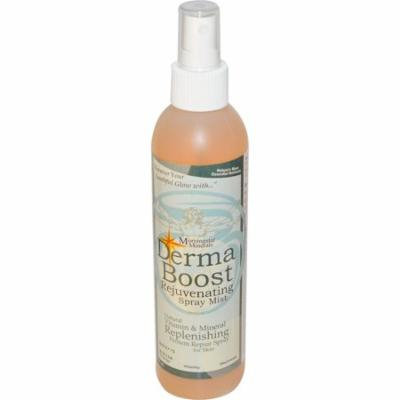 Morningstar Minerals, Derma Boost, Rejuvenating Spray Mist, 8 fl oz(PACK OF 3)