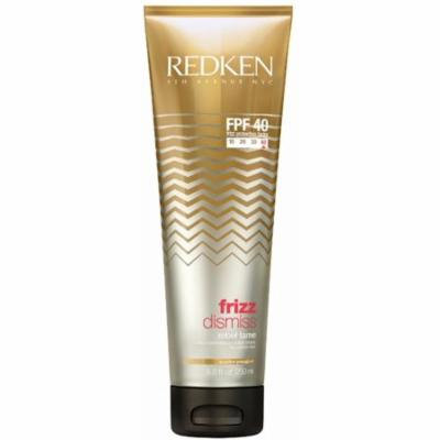 6 Pack - Redken Frizz Dismiss Fpf 40 Rebel Tame Smoothing Cream 8.5 oz