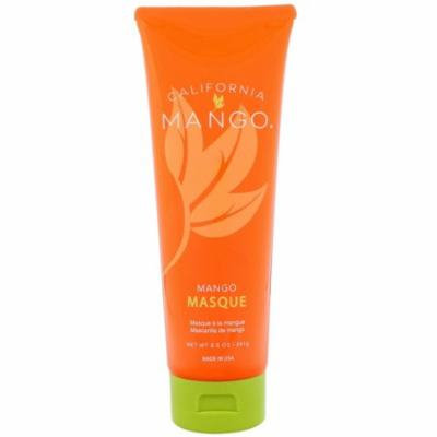 California Mango, Mango Masque, 8.5 oz(pack of 4)