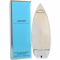 4 Pack - Alfred Sung Jewel Eau De Parfum Spray for Women 3.40 oz