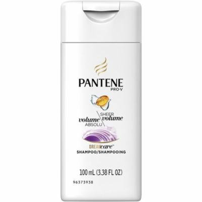 6 Pack - Pantene Pro-V Sheer Volume Shampoo 3.38 oz