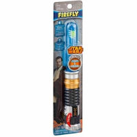 6 Pack - Firefly Star Wars Obi-Wan Kenobi Lightsaber Toothbrush, Soft 1 ea