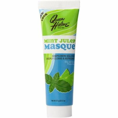 6 Pack - QUEEN HELENE Mint Julep Masque 2 oz
