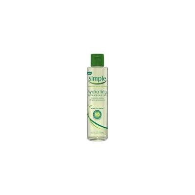2 Pack - Simple Kind To Skin Hydrating Cleansing Oil 4.2 oz