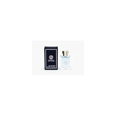 VERSACE POUR HOMME 5 ML Eau de Toilette Mini Splash for Men