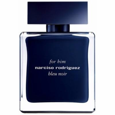3 Pack - Him Bleu Noir By Narciso Rodriguez Eau de Toilette Spray for Men 3.3 oz