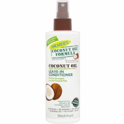 3 Pack - Palmer's Coconut Oil Formula Leave-in Conditioner, Coconut Oil 8.5 oz