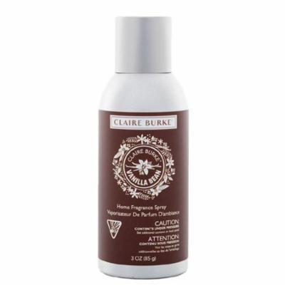 Claire Burke Vapourri Home Fragrance Spray 3 Oz. Box of 6 - Vanilla Bean