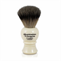 Pure Badger Shaving Brush - Large Handle