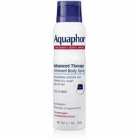 6 Pack - Aquaphor Advanced Therapy Ointment Body Spray 3.72 oz