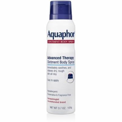 6 Pack - Aquaphor Advanced Therapy Ointment Body Spray 3.72 oz