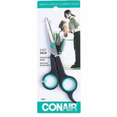 2 Pack - Conair 5.5 Inch Professional Barber Shears 1 ea