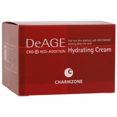 Charmzone, DeAge, Red-Addition, Hydrating Cream, 50 ml(pack of 3)