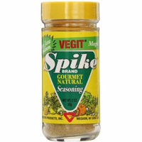 4 Pack - Spike Gourmet Natural Seasoning, Vegit 2 oz