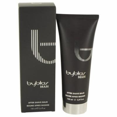 Byblos Men's After Shave Balm 3.4 Oz