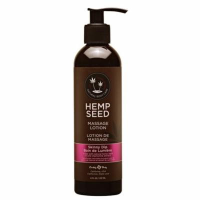 Earthly Body Massage Lotion - Skinny Dip - 8 oz