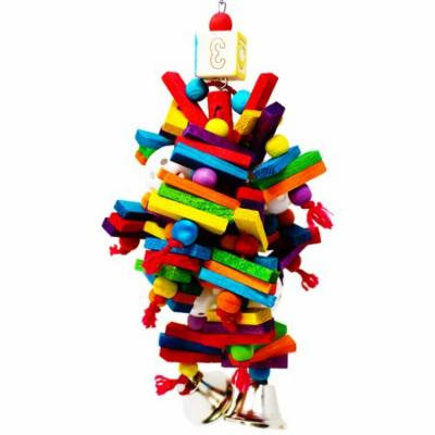 Bonka BIrd Toys 00451 Wonder Cluster