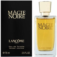 4 Pack - Magie Noire By Lancome Eau De Toilette Spray For Women 2.5 oz