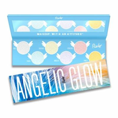 (3 Pack) RUDE Angelic Glow Highlighter + Eyeshadow