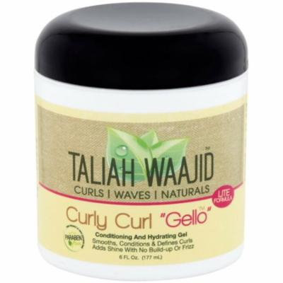 2 Pack - Taliah Waajid Curly Curl Gello 6 oz