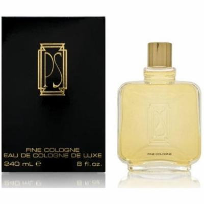 4 Pack - Paul Sebastian Eau De Cologne Splash for Men 8 oz