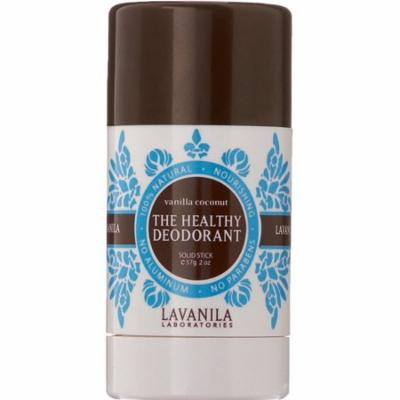4 Pack - Lavanila The Healthy Deodorant-Vanilla Coconut 2 oz