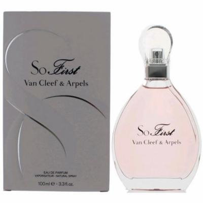3 Pack - Van Cleef & Arpels So First Eau de Parfum for Women Spray 3.3 oz
