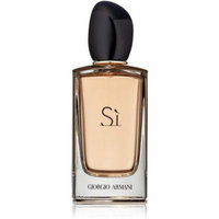 2 Pack - Si by Giorgio Armani Eau de Parfum Spray for Women 3.4 oz