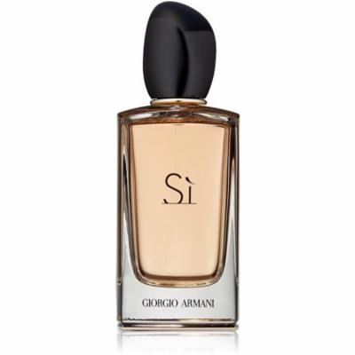 2 Pack - Si by Giorgio Armani Eau de Parfum Spray for Women 3.4 oz