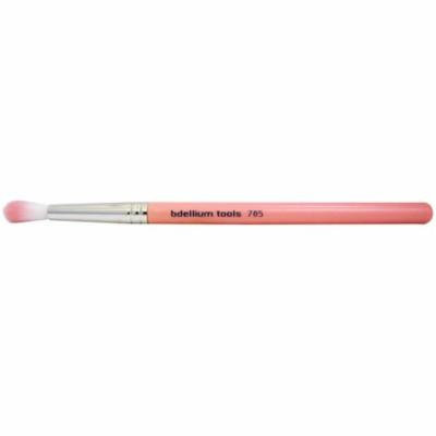 Bdellium Tools, Pink Bambu Series, Eyes 785, Tapered Blending, 1 Brush(pack of 1)