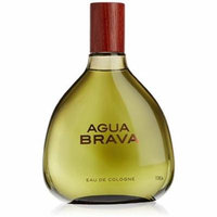 2 Pack - Antonio Puig Agua Brava Eau De Cologne Splash for Men 11.8 oz