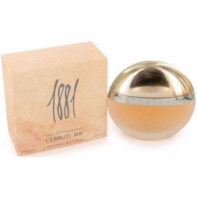 6 Pack - Cerruti 1881 By Nino Cerruti Eau De Toilette Spray For Women 3.3 oz