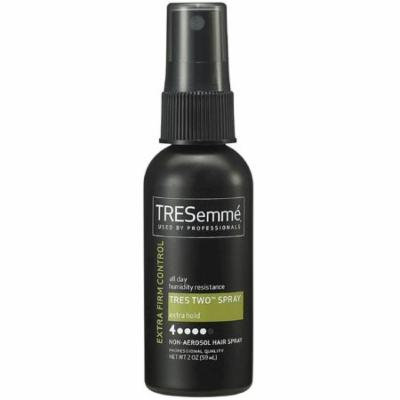 6 Pack - TRESemme Tres Two Hair Spray, Extra Firm Control, Extra Hold 2 oz