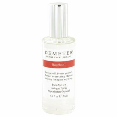 Demeter Women's Bourbon Cologne Spray 4 Oz