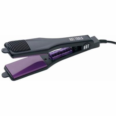 2 Pack - Vidal Sassoon Hot Tools Professional 1189 Ceramic 1 Inch Flat Iron 1 ea