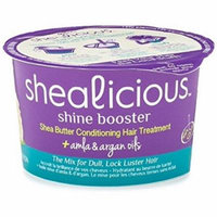 6 Pack - ORS Shealicious Shine Boost Conditioning Treatment 2 oz