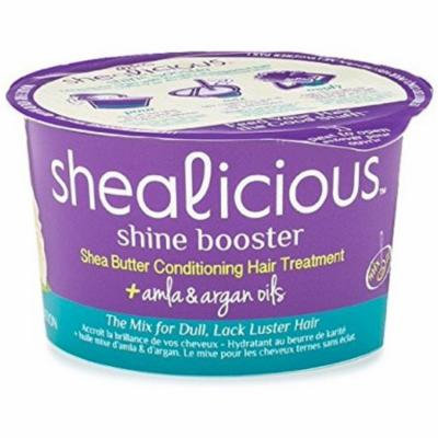 6 Pack - ORS Shealicious Shine Boost Conditioning Treatment 2 oz