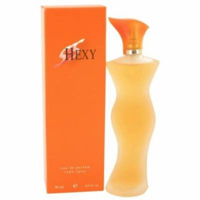 4 Pack - Hexy Eau De Parfum Spray 3 oz
