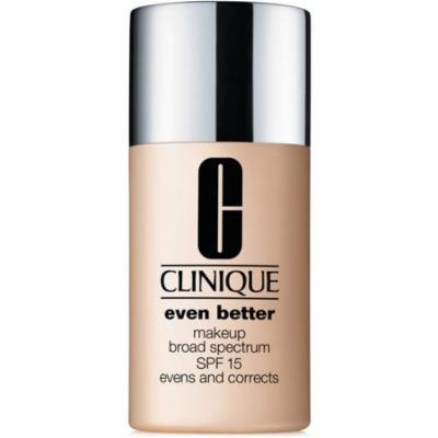 4 Pack - Clinique Even Better Makeup SPF 15, Honey 1 oz