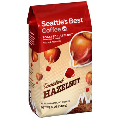 Seattle's Best Coffee 12-oz. Ground Coffee, Hazelnut