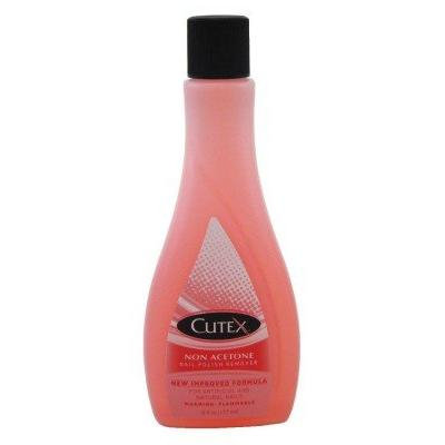 Cutex 6oz Non-Acetone Polish Remover (6 Pack)