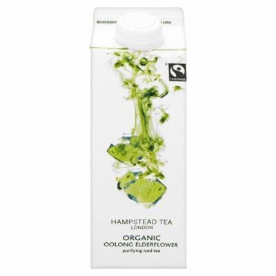 Hampstead Tea - Elderflower Oolong Iced Tea | 330ml