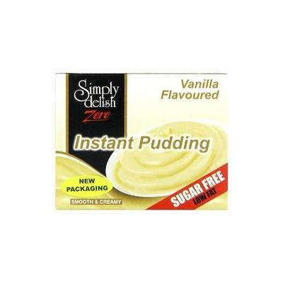 Ceres Simply Del Vanilla Pudd Mix 1.7 Oz (Pack Of 6)