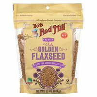 Bob's Red Mill Premium Whole Golden Flaxseed