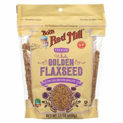 Bob's Red Mill Premium Whole Golden Flaxseed