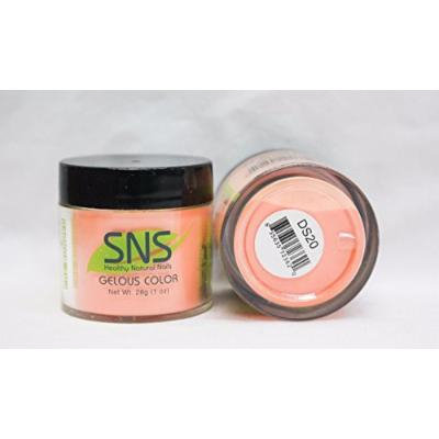 SNS DS20 Nails Dipping Powder No Liquid/Primer/UV Light