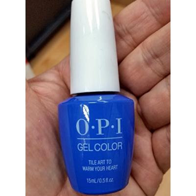Tile Art to Warm Your Heart GEL Polish + 5% off at checkout
