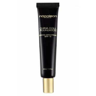 Napoleon Perdis China Doll Foundation Broad Spectrum SPF 15 Look B2 1 Oz