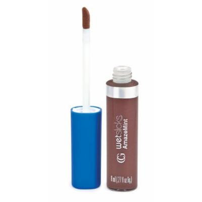 CoverGirl Wetslick Amazemint, Toast-ed 655, 0.27-Ounce Packages (Pack of 2) by CoverGirl