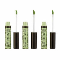 Barry M X 3 Colour Correcting Wands-Green